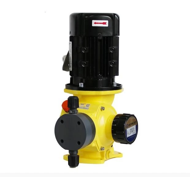 机械隔膜计量泵图片